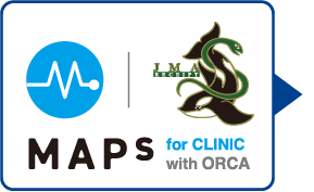 MAPs for CLINIC with ORCA