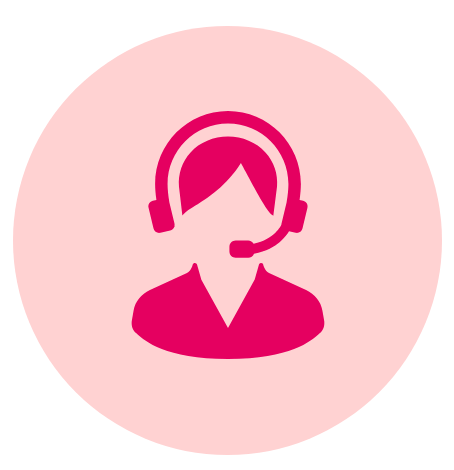 安心のサポート