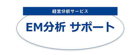 経営分析サービス EM分析サポート