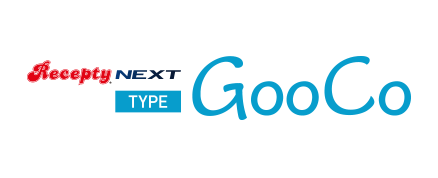 ReceptyNEXT TYPE GooCo